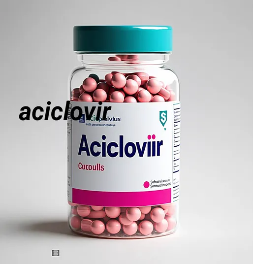 Aciclovir precio ahumada